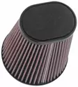 K&N Universal Clamp-On Air Filter 3-1/2" - Luftfilter - D521353 - 1