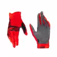 Leatt Glove Moto 1.5 Mini XS/EU5/US6 Red - Cross- och Endurohandskar  - D516803 - 1