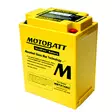 Motobatt MBTX14AU batteri - Batterier - D2773 - 2
