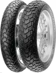 Pirelli MT60 RS 130/90B16 M/C 67H TL Fr - Däck Supersport - D527103 - 1