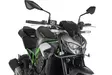 Puig Frontal Spoiler Kawasaki Z900 25' C - Kåpor & Vingar Street - D510613 - 1