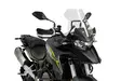 Puig Front Spoilers Qj SRT 550X Trail/On - Kåpor & Vingar Street - D483813 - 1