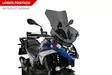 Puig Screen Touring Without Acc/Radar Bm - Vindskydd - D483733 - 1