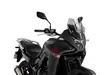 Puig Sport Screen Honda Xl 750 Transalp - Vindskydd - D476843 - 1