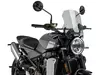 Puig Windscreen New Generation Sport Sva - Vindskydd - D504313 - 1