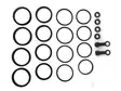 TMV reparationssats för bromsok - Reparationskitt - D520563 - 1