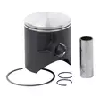 Vertex Piston kit KA KX-KXE125 2001-02 5 - Kolvkit - D458503 - 1