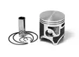 Vertex Piston kit KA KX85 2001-13 48.44m - Kolvkit - D458443 - 1