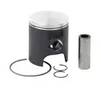 Vertex Piston kit YA YZ80 USA 1993-01 46 - Kolvkit - D459123 - 1