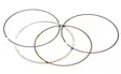 Vertex Rings 88mm (set) - Kolvar - D459343 - 1