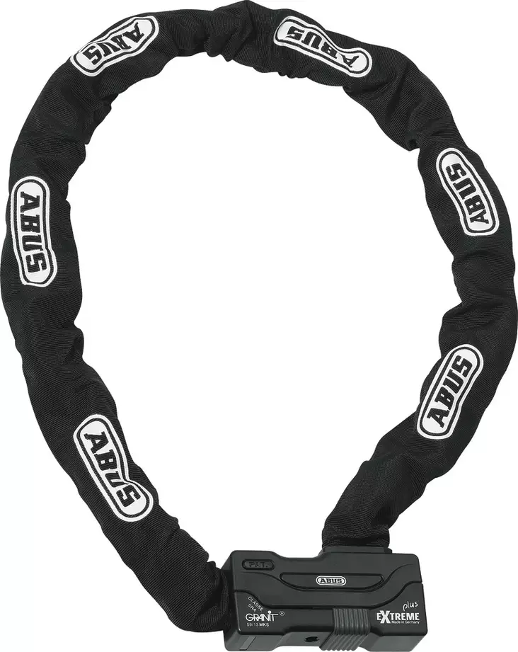 ABUS Kättinglås Granit Extreme Plus 59/1 - Kättinglås & Kättingar - D251783 - 1