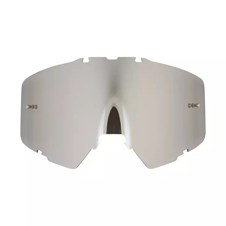 AMOQ Aster MX Single Lens - Silver Mirro - Linser & Reservdelar Crossglasögon - D417473 - 1