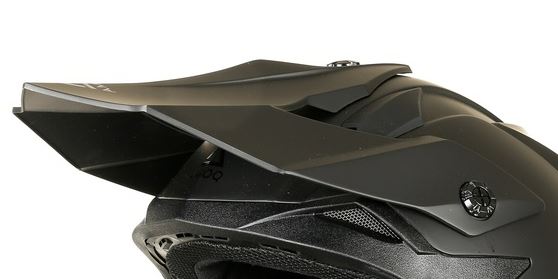 AMOQ Meteor Barn Hjälmskärm Blackout - Tillbehör & Reservdelar till hjälm - D396993 - 1