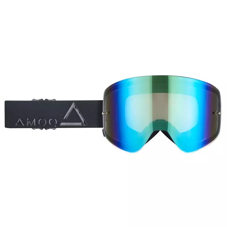AMOQ Vision Magnetic Crossglasögon Black - Crossglasögon - D417453 - 1