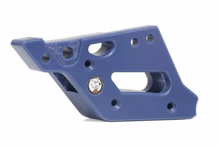 AXP Chain Guide Blue Husqvarna TE125-250 - Kedjestyrare & Kedjerullar - D405533 - 1