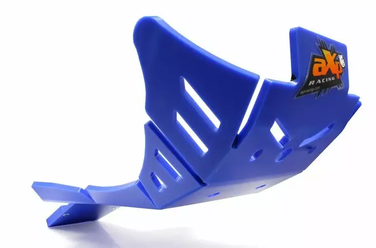 AXP Xtrem HDPE Hasplåt Blå Sherco 450/50 - Hasplåtar  - D155783 - 1