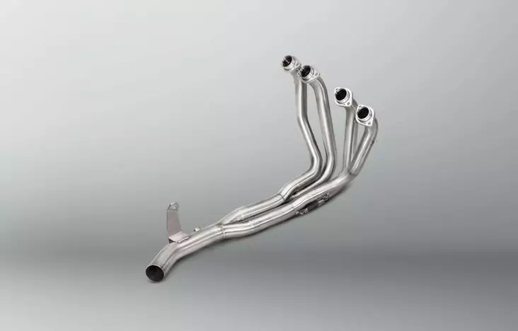 Akrapovic Optional Header (SS) Z900 RS/C - Krökar - D131623 - 1
