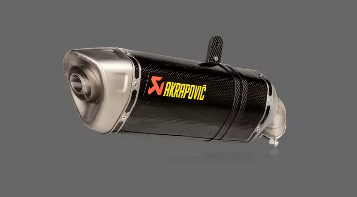 Akrapovic Slip-On Line (Carbon) Ninja ZX - Ljuddämpare - D471753 - 1