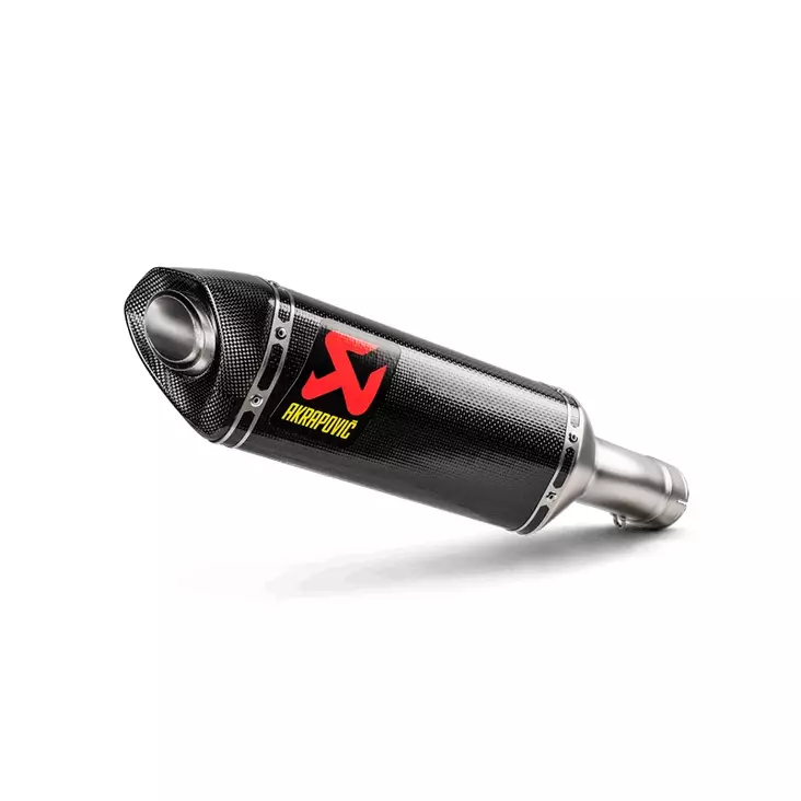 Akrapovic Slip-On Line (Carbon) S 1000 R - Ljuddämpare - D175193 - 1