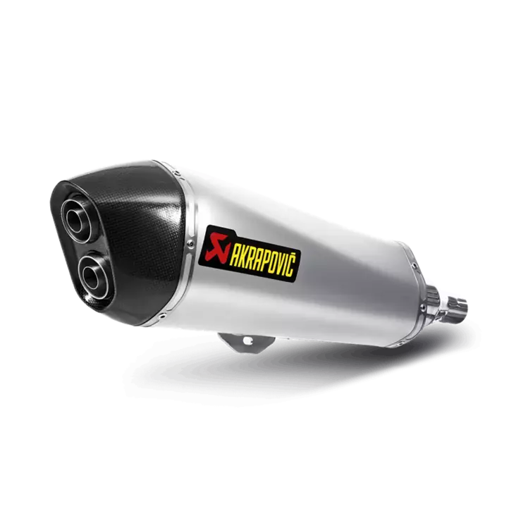 Akrapovic Slip-On Line (SS) Satelis 400/ - Ljuddämpare - D119563 - 1