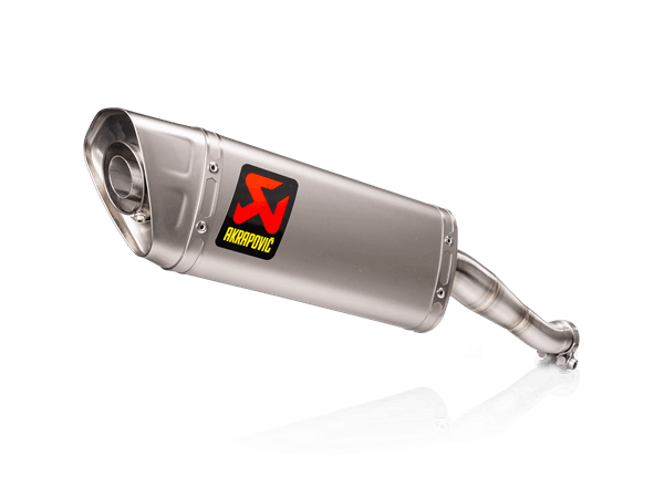 Akrapovic Slip-On Line (Titanium) Italje - Ljuddämpare - D475143 - 1