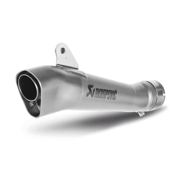 Akrapovic Slip-On Line (Titanium) YZF-R6 - Ljuddämpare - D119623 - 1
