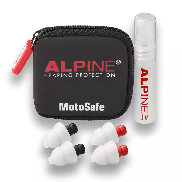 Alpine MotoSafe Pro Earplugs - Basplagg och Övrigt - D146983 - 1