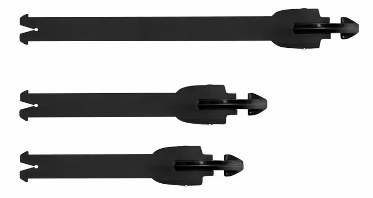 Alpinestars Buckle/Strap Corozal Adv / X - Reservdelar crosstövlar - D474693 - 1