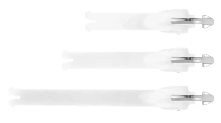 Alpinestars Buckle Strap set 2014-2018 T - Reservdelar crosstövlar - D41773 - 1