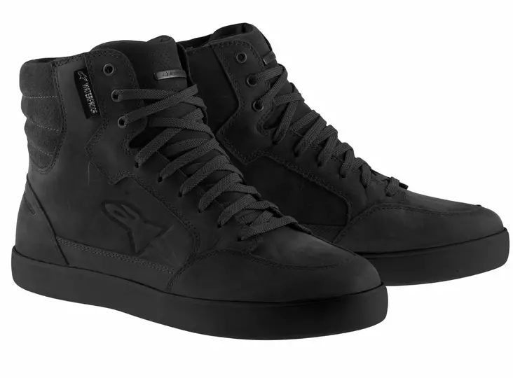 Alpinestars Sko J-6 Vattentät Svart - MC Skor - D371703 - 1