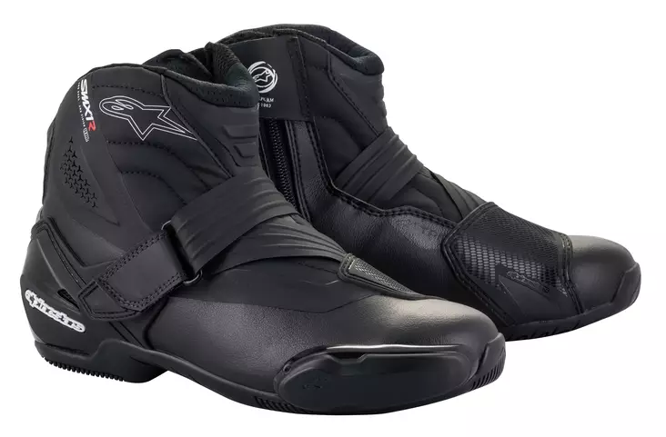 Alpinestars Sko SMX 1 R Svart - MC Skor  - D355893 - 1