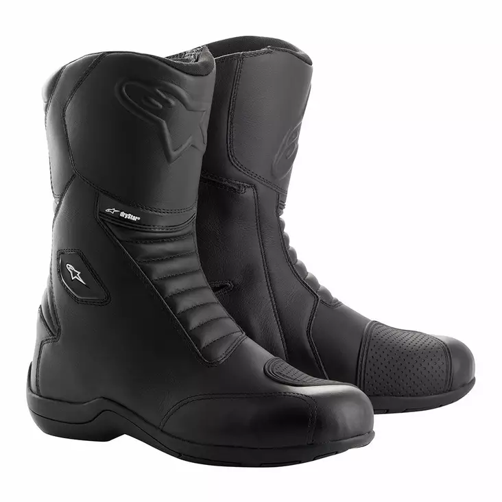 Alpinestars Stövel Andes v2 Drystar Svar - MC Stövlar - D125013 - 1