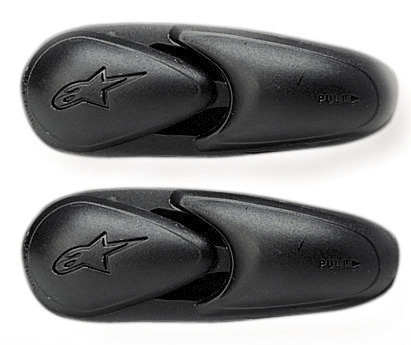 Alpinestars Toe Slider Supertech, SMX-Pl - Reservdelar för MC Skor & Stövlar - D41863 - 1