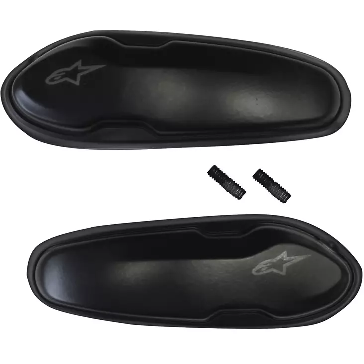 Alpinestars Toe slider SMX Plus 2015- sv - Reservdelar för MC Skor & Stövlar - D83273 - 1