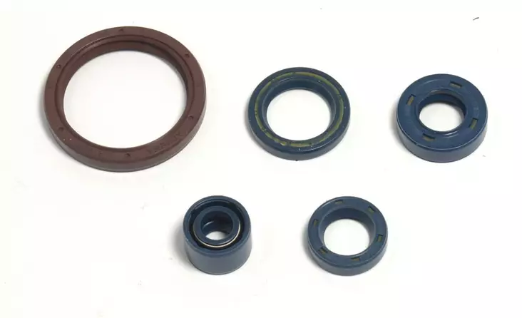 Athena Oljetätningssats Husqvarna TC 250 - Tätningar & Lager - D94573 - 1