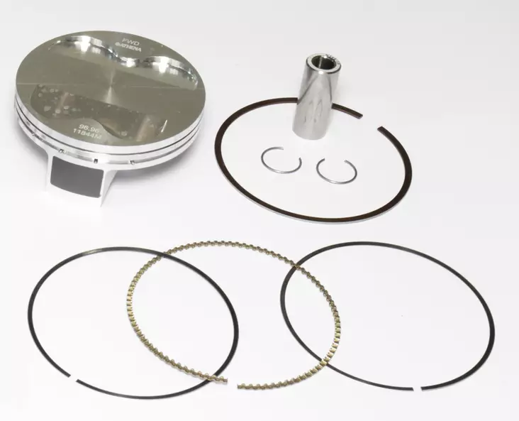 Athena Piston kit Ø 96,96 - Kolvkit - D145993 - 1