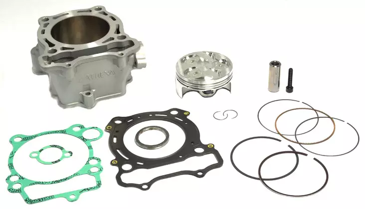 Athena cylinder kit YZ250F 08-13 Ø 77 mm - Cylinderkit - D145943 - 1