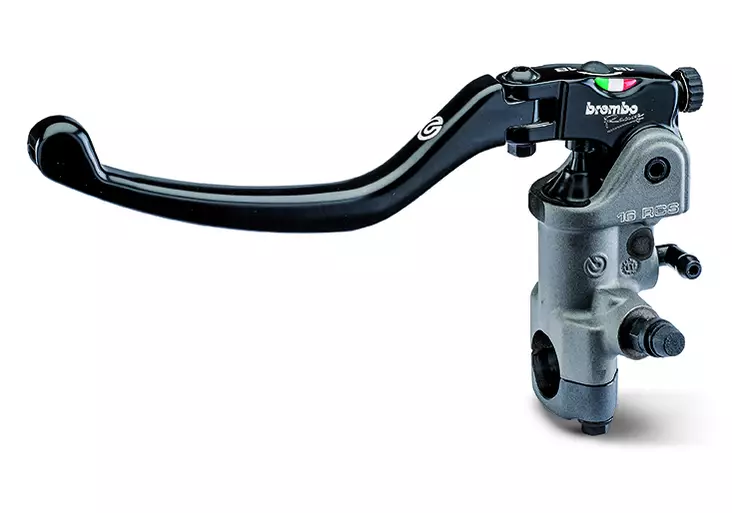 BREMBO HPK 19 RCS CLUTCH MASTER CYLINDER - Kopplingsändar & Slavcylindrar - D103713 - 1