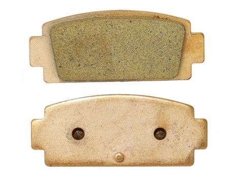 BRONCO BROMSKLOSSATS Bak Cf Moto - Bromsbelägg - D179983 - 1