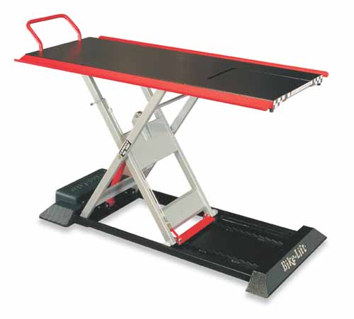 Bike-Lift Max 516 Gate Electric/single-p - Serviceliftar - D151803 - 1