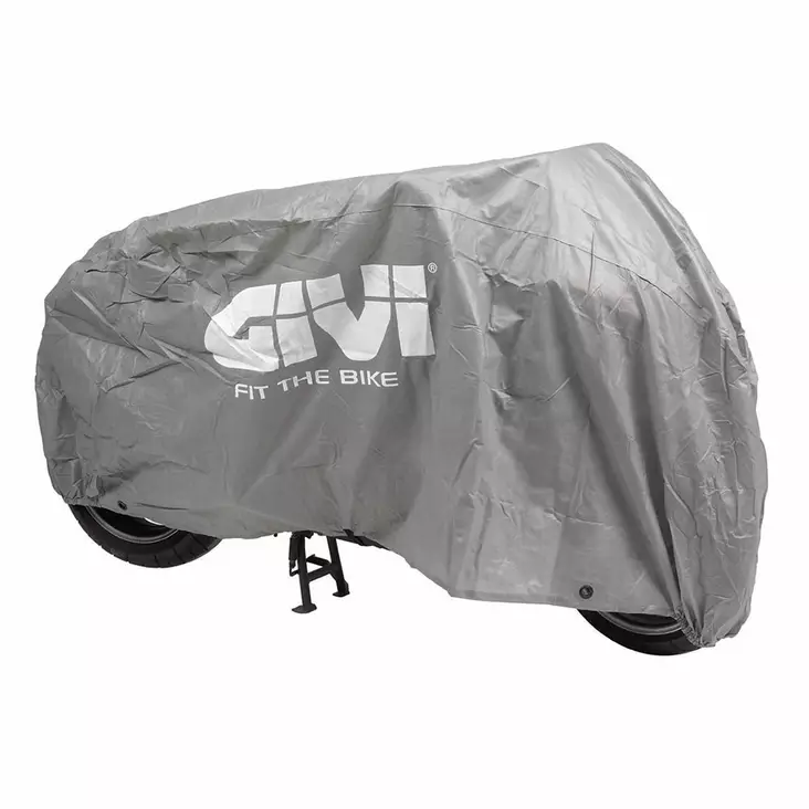 Bike cover. Colour: light grey (not wate - Tillebhör/Reservdelar - D228723 - 1