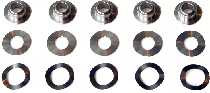 Brembo Kit for replacement of disc bush - Övriga Bromsdelar - D119903 - 1
