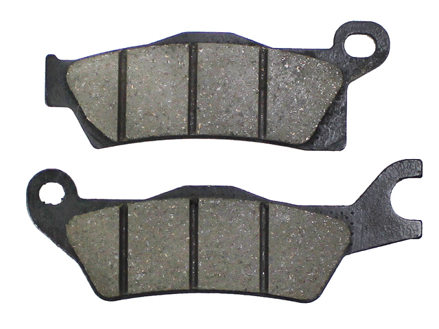 Bronco Brombelägg fram,bak Can Am parvis - Bromsbelägg - D45963 - 0