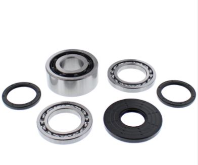 Bronco Differential Lager & Packningssat - Knutkors - D380273 - 1