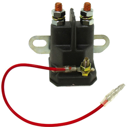 Bronco Solenoid Polaris - Solenoider - D44303 - 1