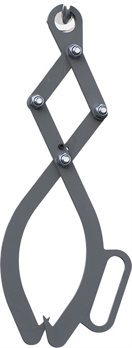 Bronco Timmersax med handtag - Vinsch tillbehör & reservdelar - D44643 - 1