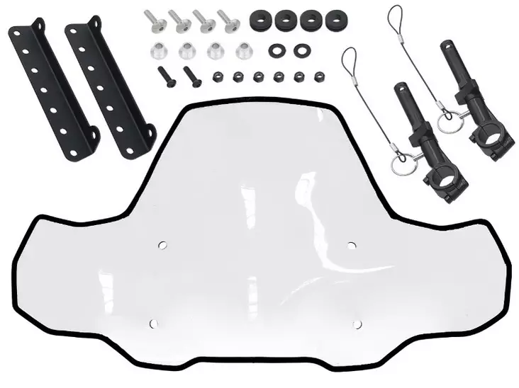 Bronco Vindskydd ATV - Vindskydd - D419123 - 1