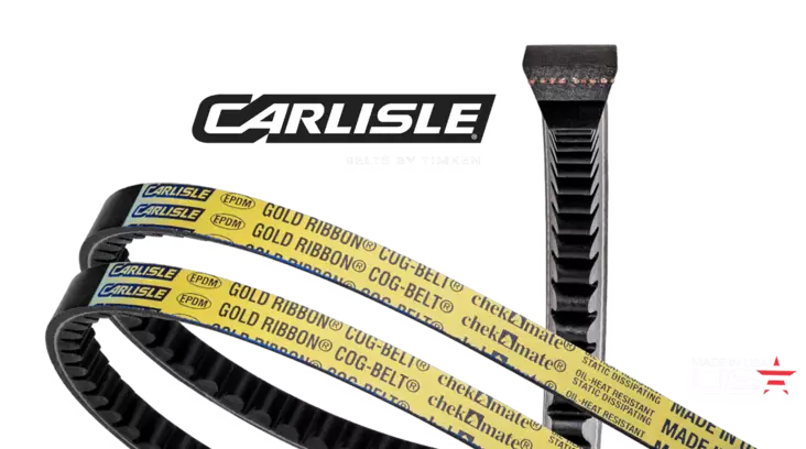 Carlisle Drivrem BX-42 Premium till Slag - Tillbehör - D98443 - 1