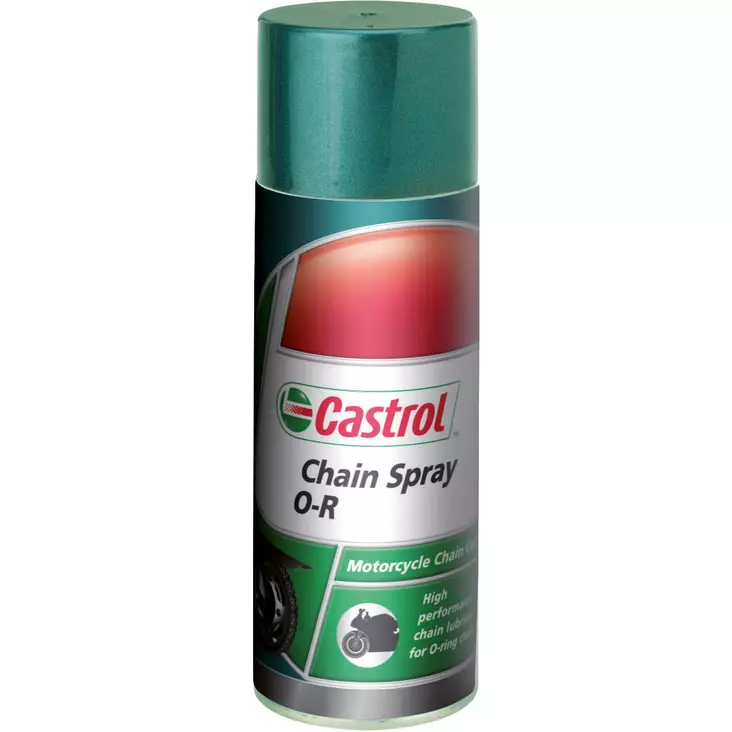 Castrol Kedjespray O-R 400ml - Kedjespray - D35173 - 1