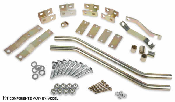 EPI Lyftkit Honda 2" - Höjningsats - D58753 - 1